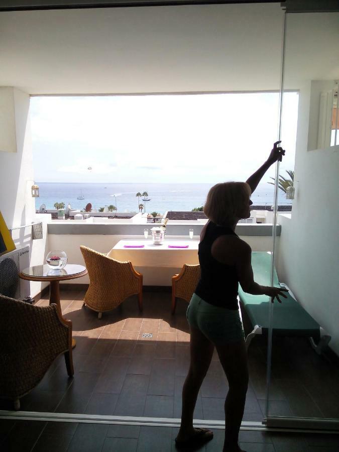 Azahara Beach 416 Los Cristianos  Eksteriør billede