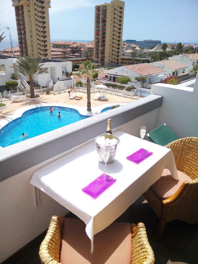 Azahara Beach 416 Los Cristianos  Eksteriør billede